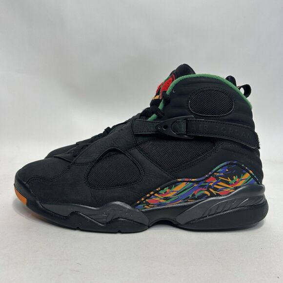Nike Shoes Air Jordan 8 Retro “Tinker/Air Raid” 2024 - Picture 6 of 8